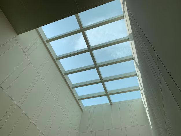 low angle view skylight building 1048944 23366943